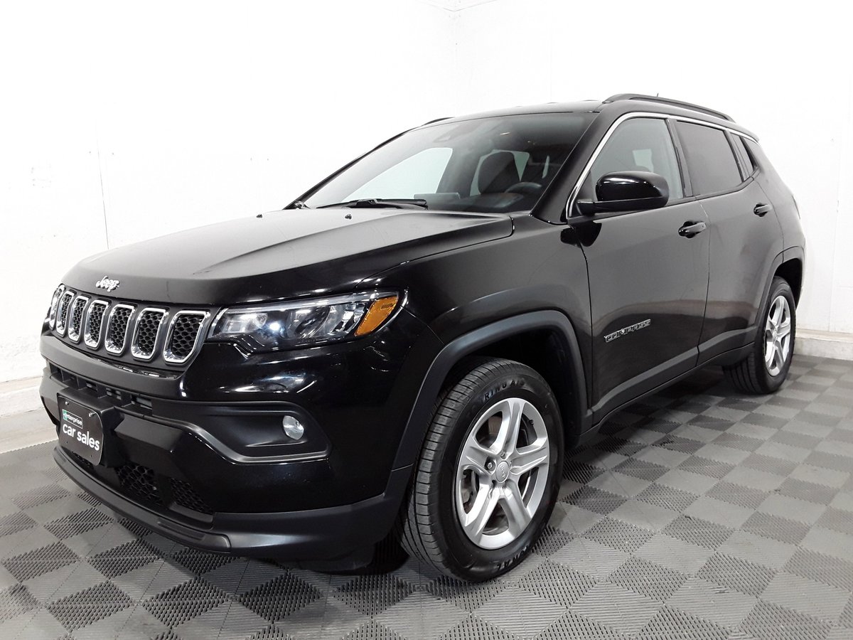 2024 Jeep Compass