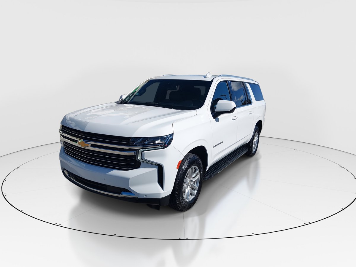 2023 Chevrolet Suburban