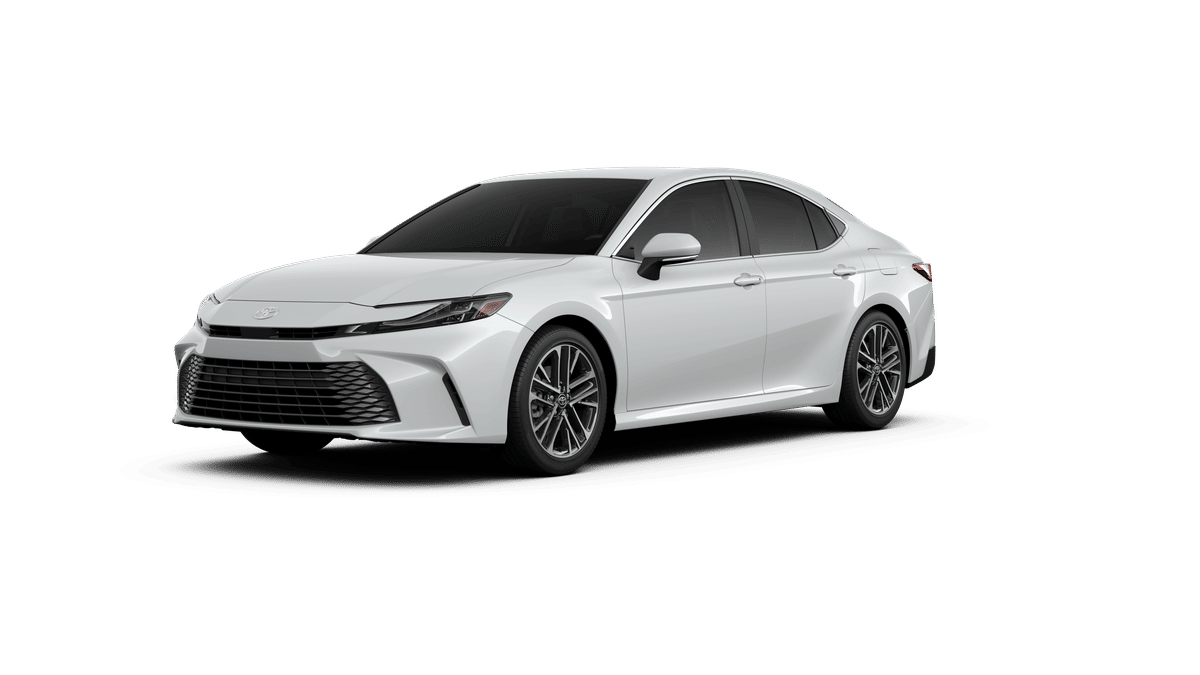 2026 Toyota Camry
