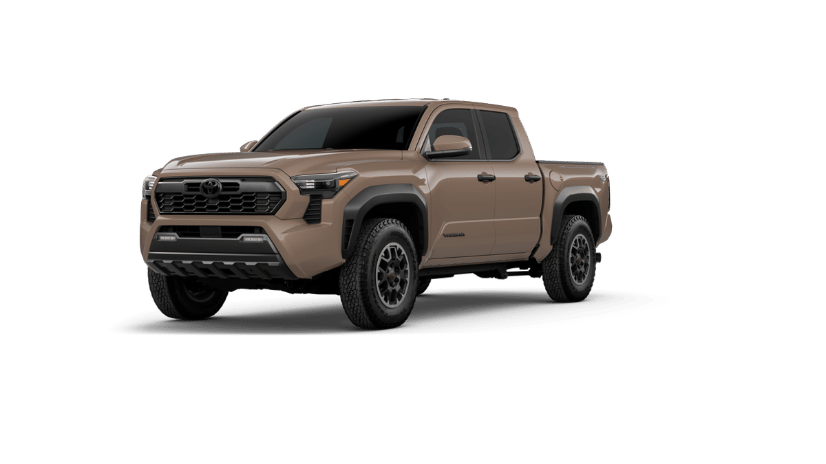 2026 Toyota Tacoma