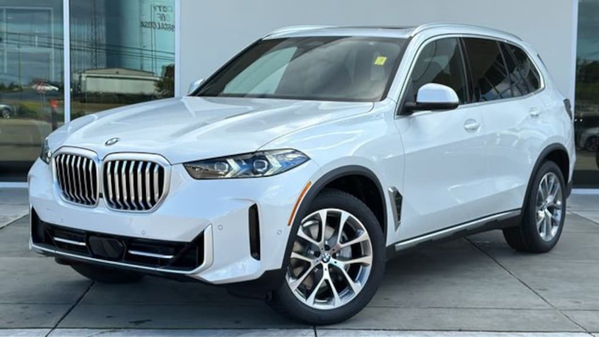 2026 BMW X5