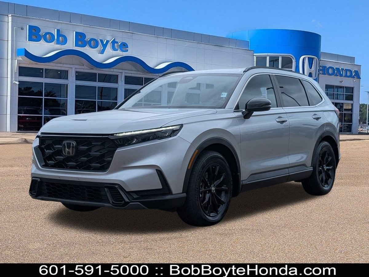 2025 Honda CR-V Hybrid