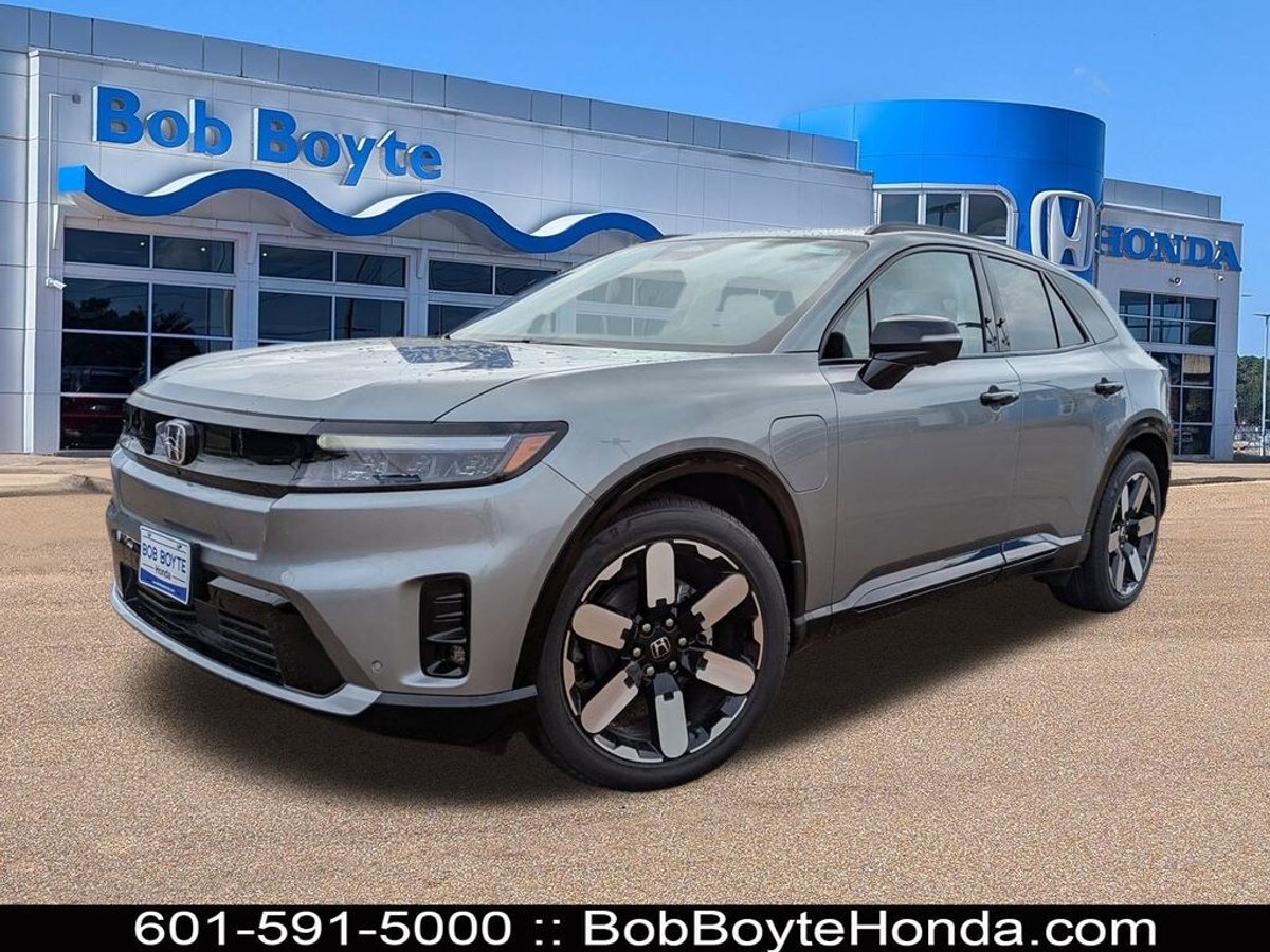 2026 Honda Prologue