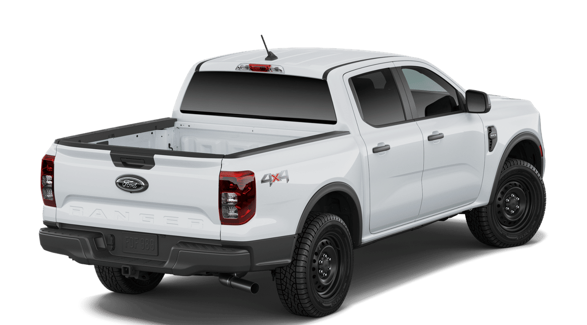 2026 Ford Ranger