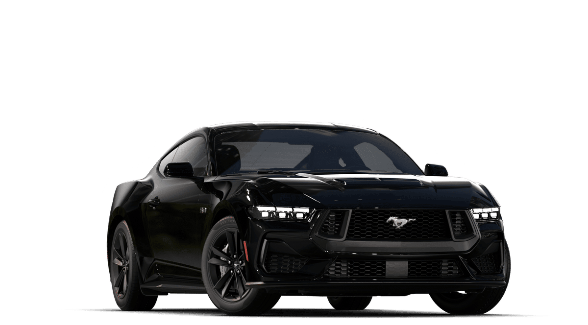 2026 Ford Mustang