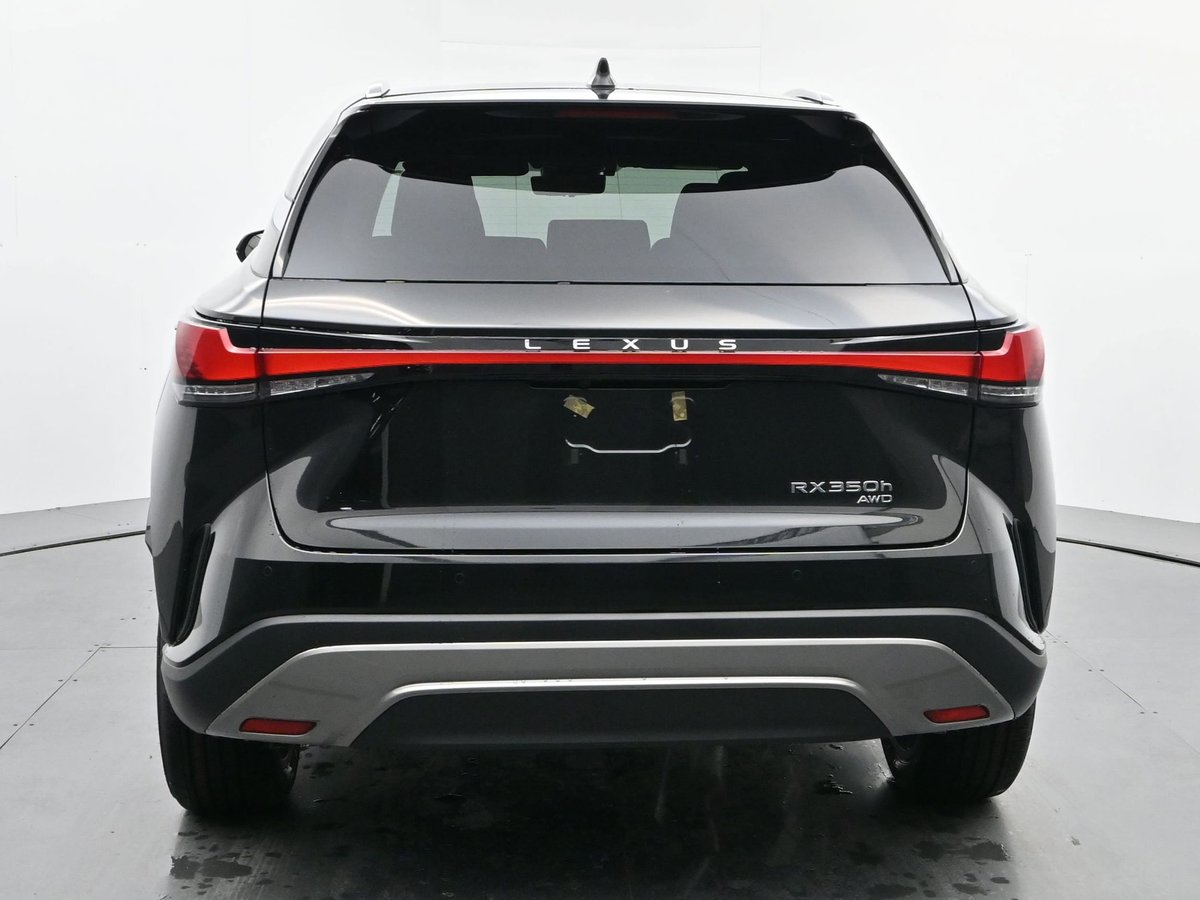2026 Lexus RX HYBRID