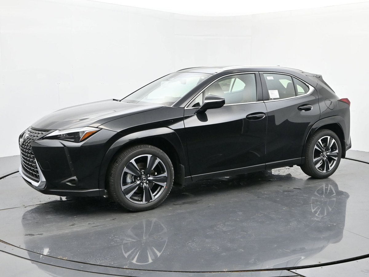 2025 Lexus UX HYBRID