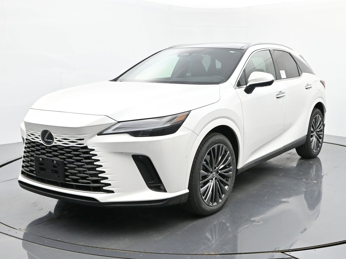 2026 Lexus RX