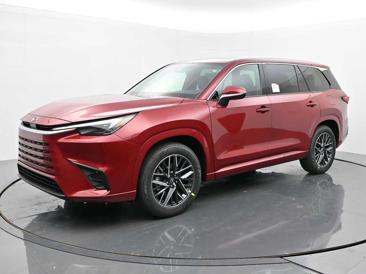 2026 Lexus TX