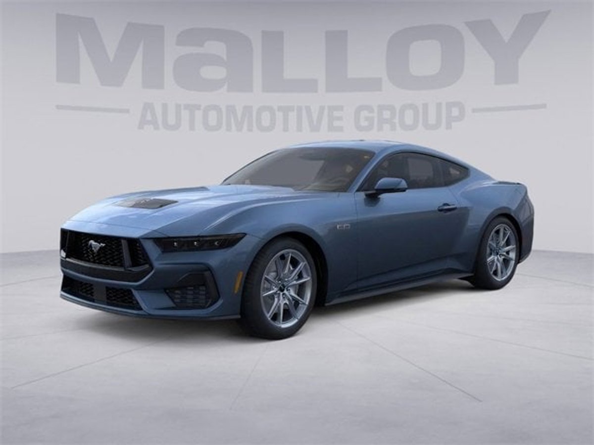 2026 Ford Mustang