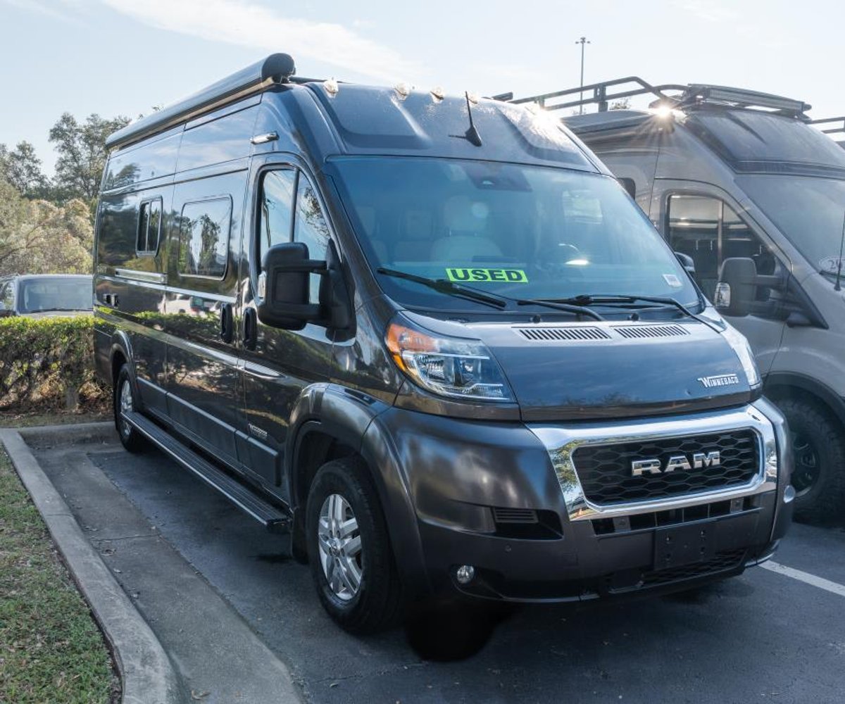 2023 Winnebago TRAVATO