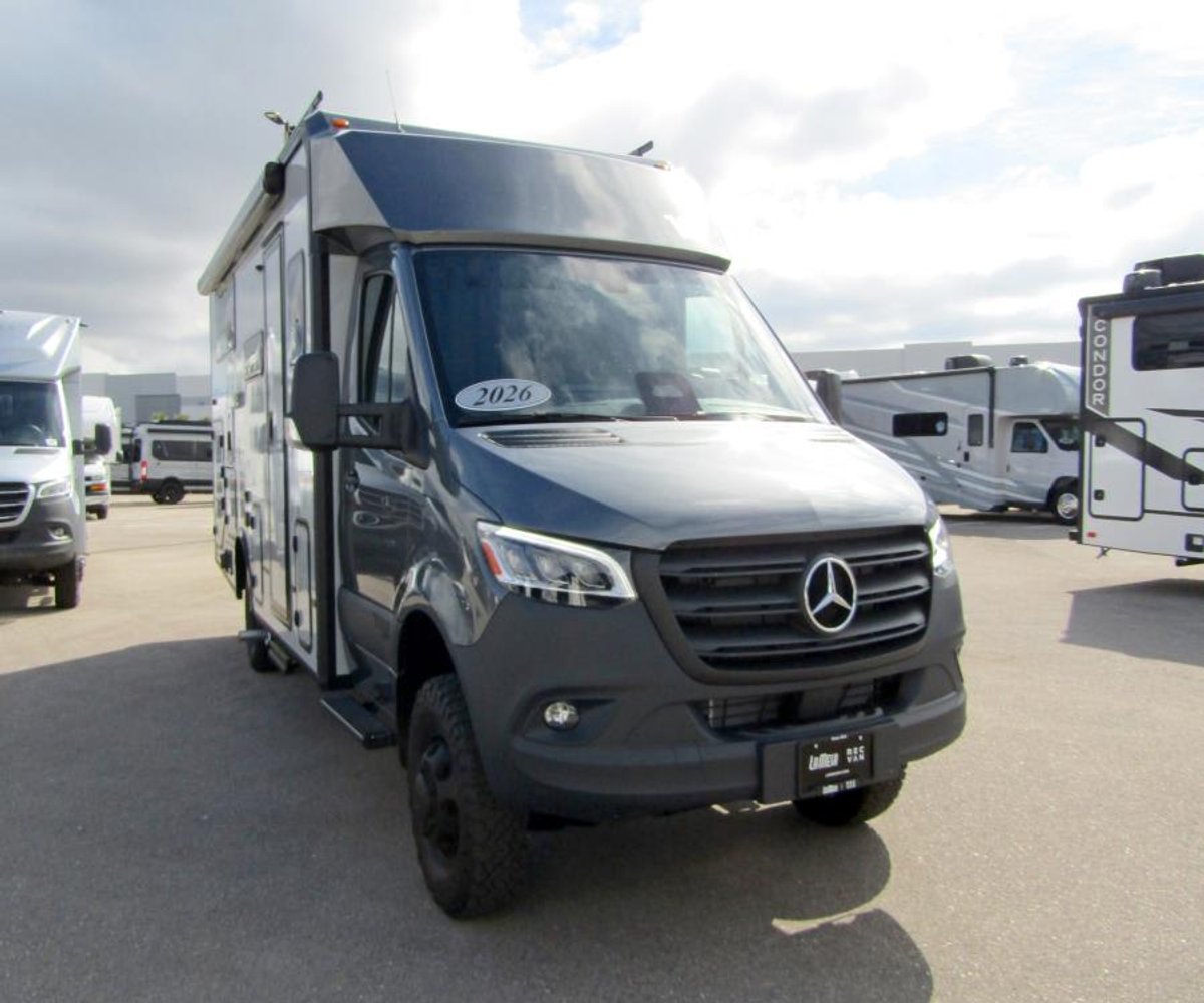 2026 Winnebago EKKO