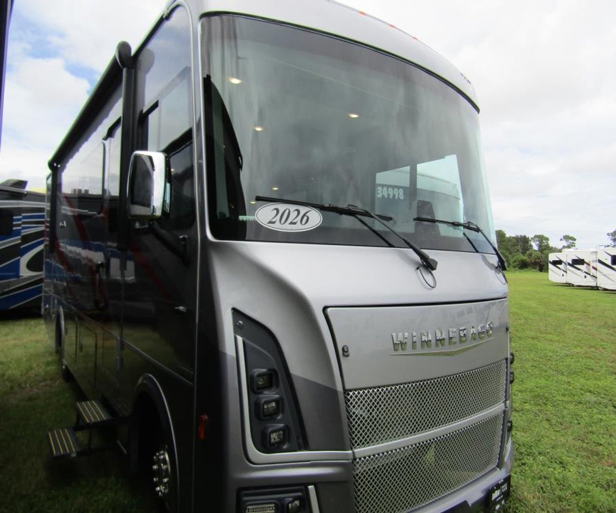 2026 Winnebago VISTA