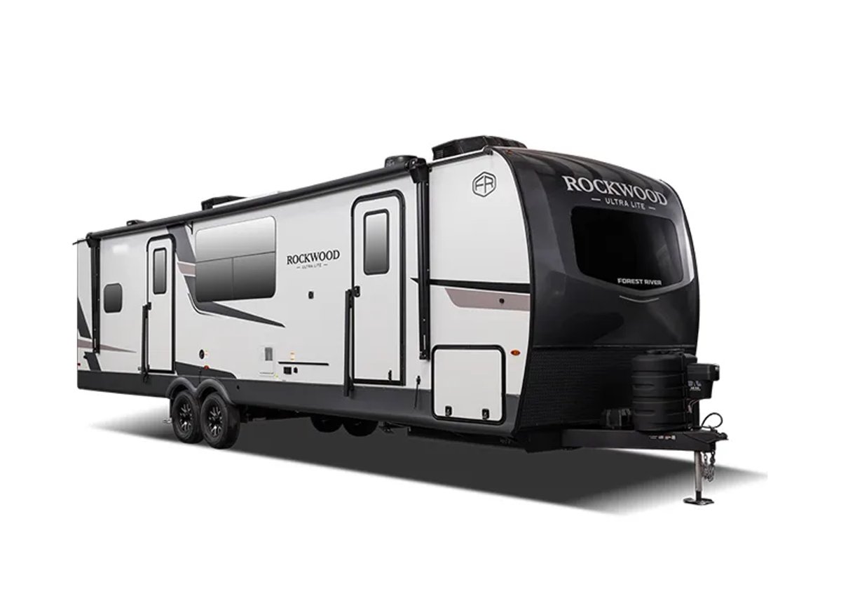 2026 Forest River Rockwood Ultra Lite