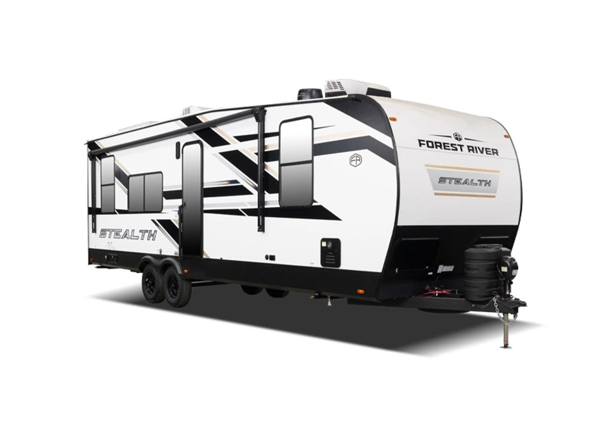 2026 Forest River Stealth