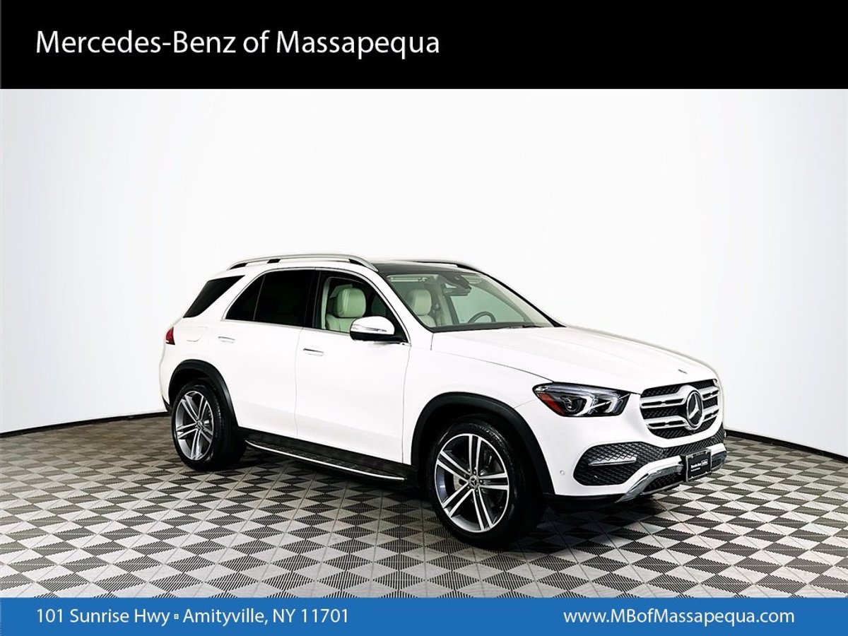 2022 Mercedes-Benz GLE