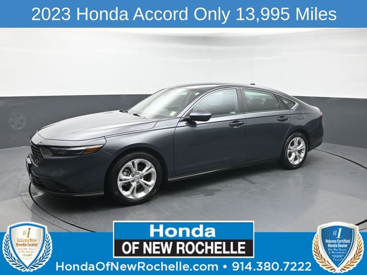 2023 Honda Accord
