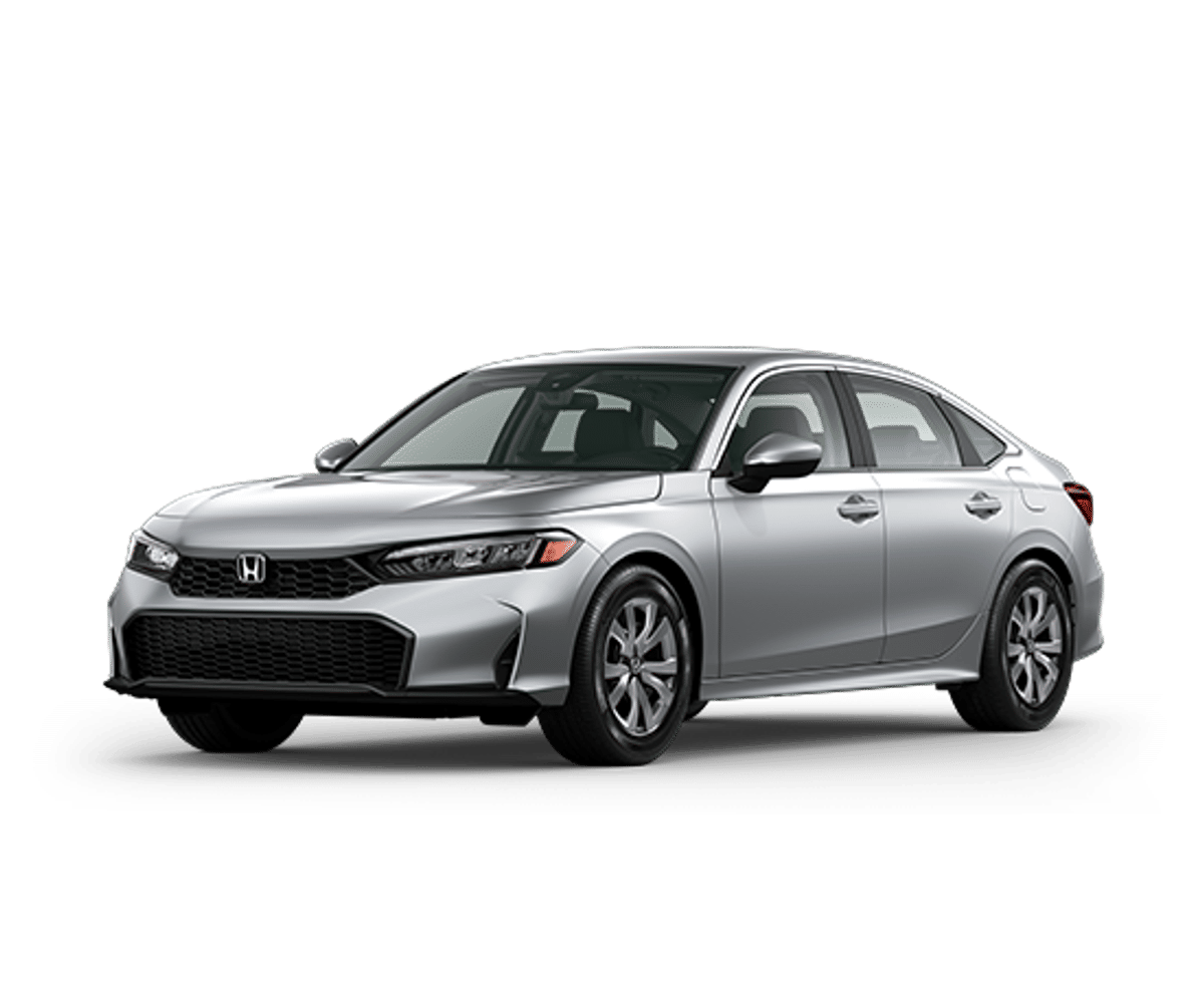 2026 Honda Civic Sedan