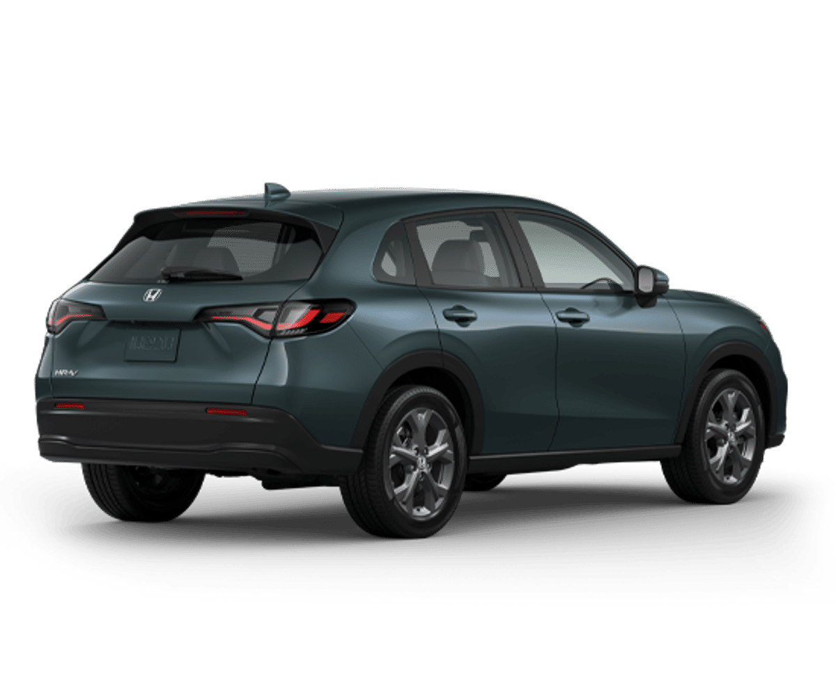 2026 Honda HR-V