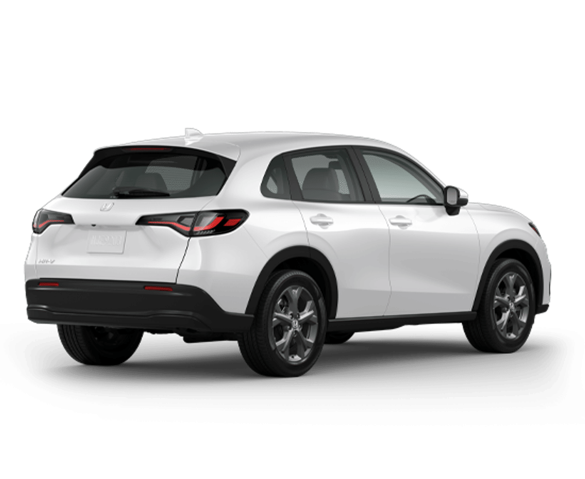 2026 Honda HR-V