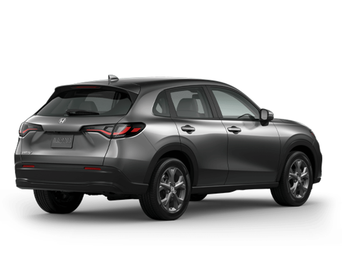 2026 Honda HR-V