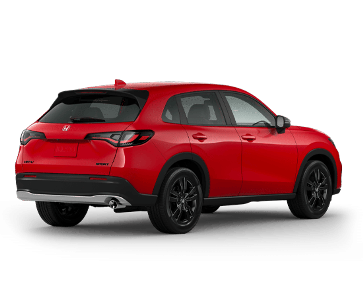 2026 Honda HR-V