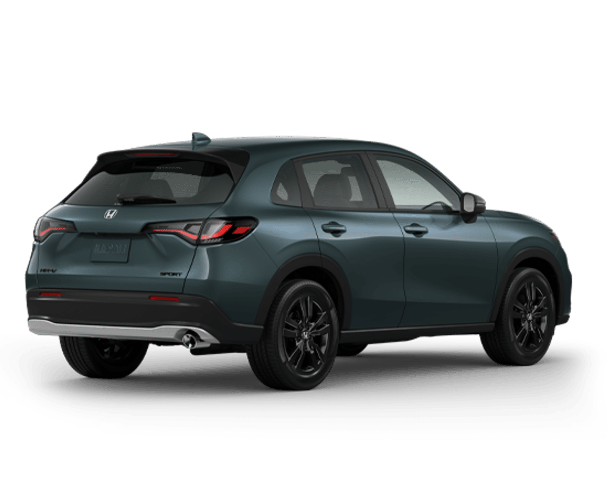 2026 Honda HR-V