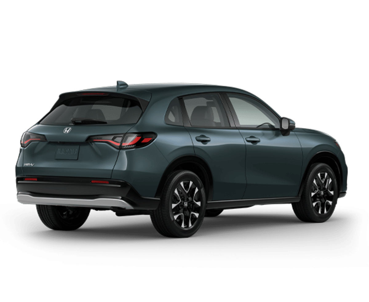 2026 Honda HR-V