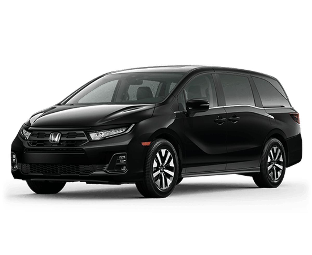 2026 Honda Odyssey