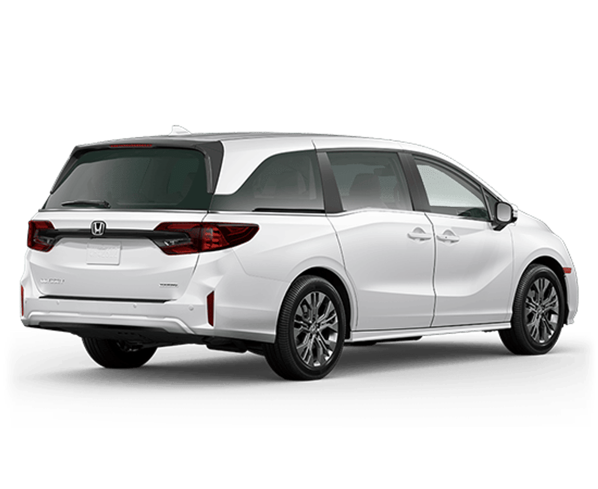 2026 Honda Odyssey