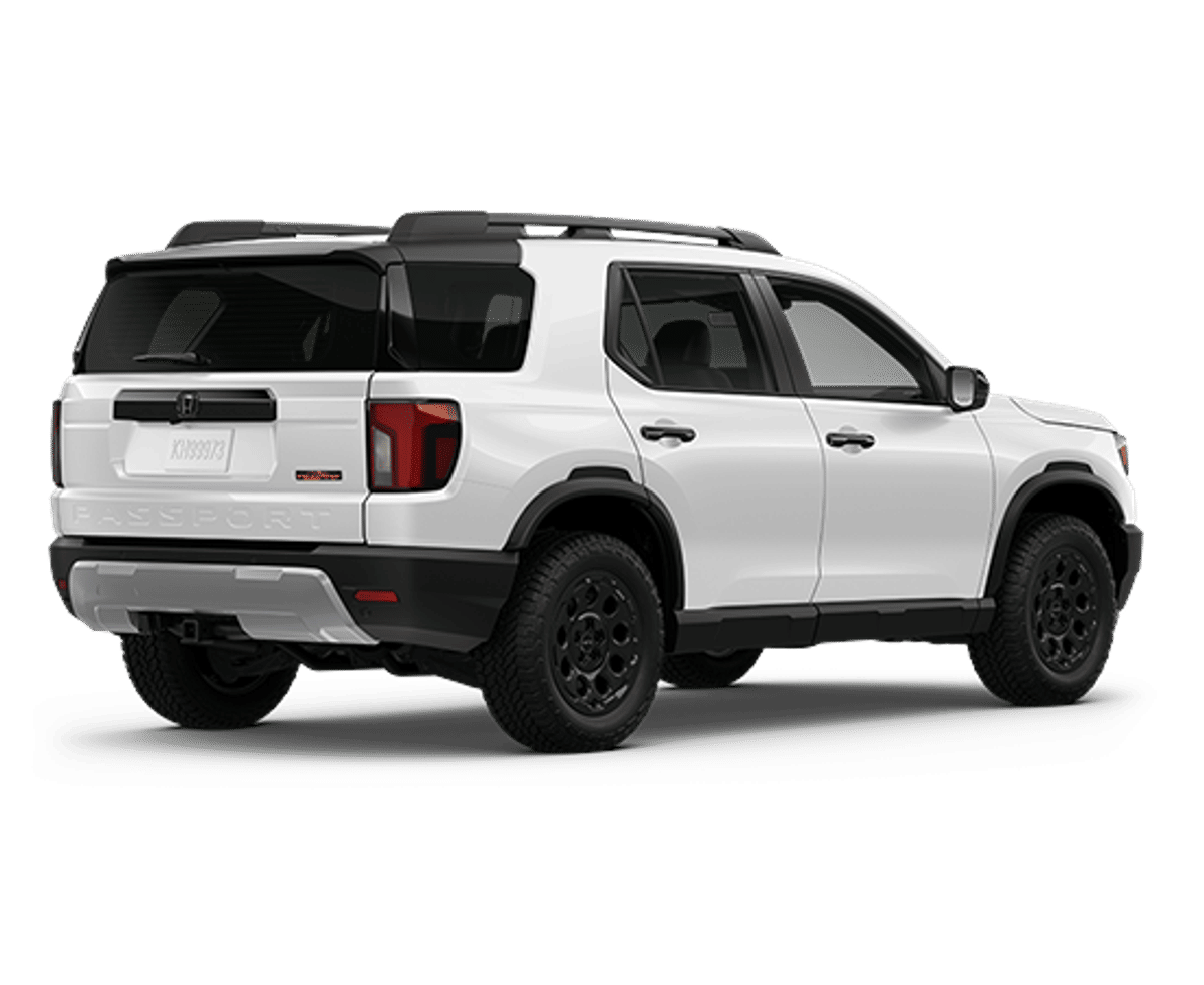 2026 Honda Passport