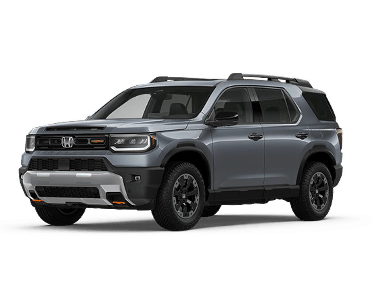 2026 Honda Passport