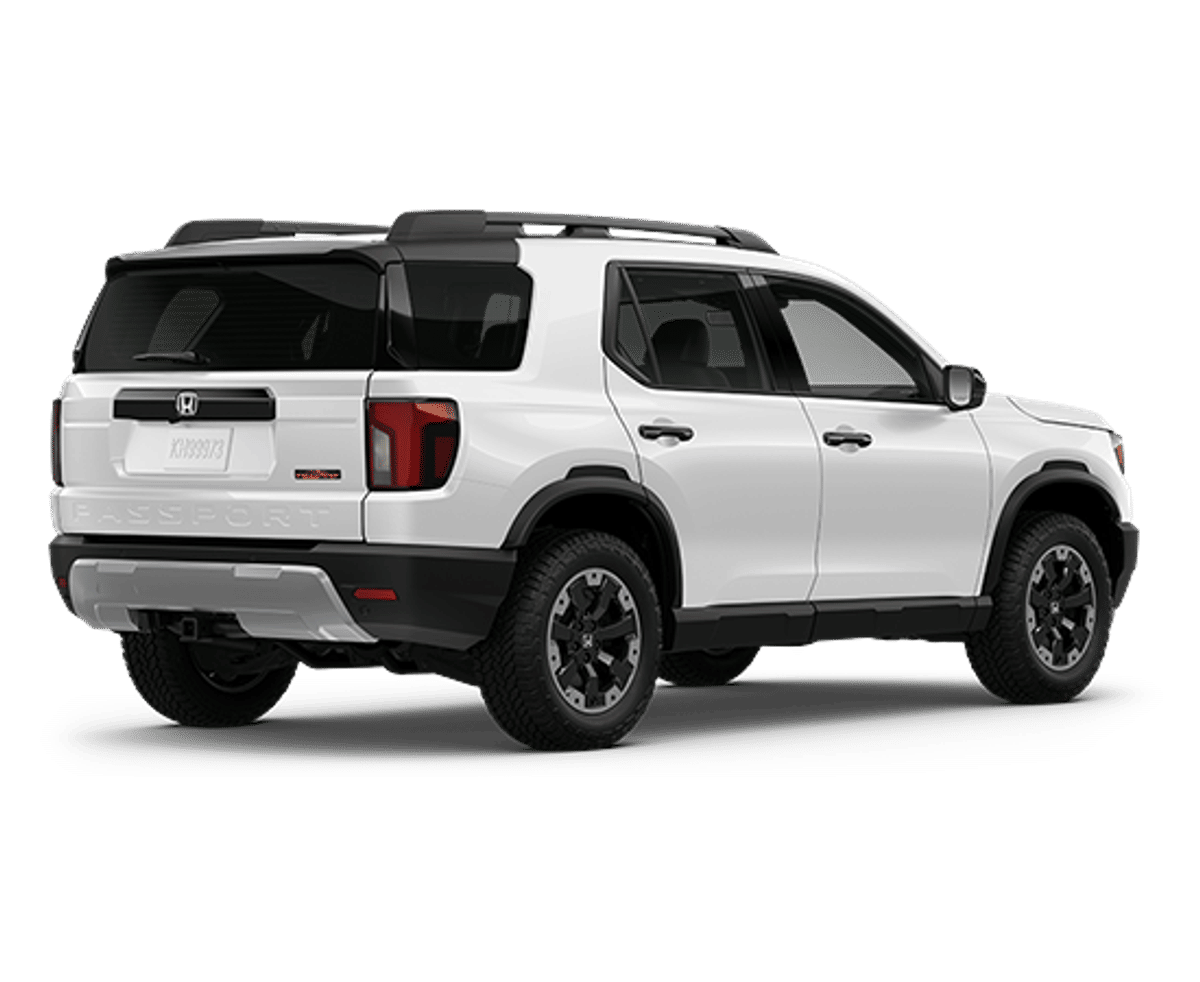 2026 Honda Passport