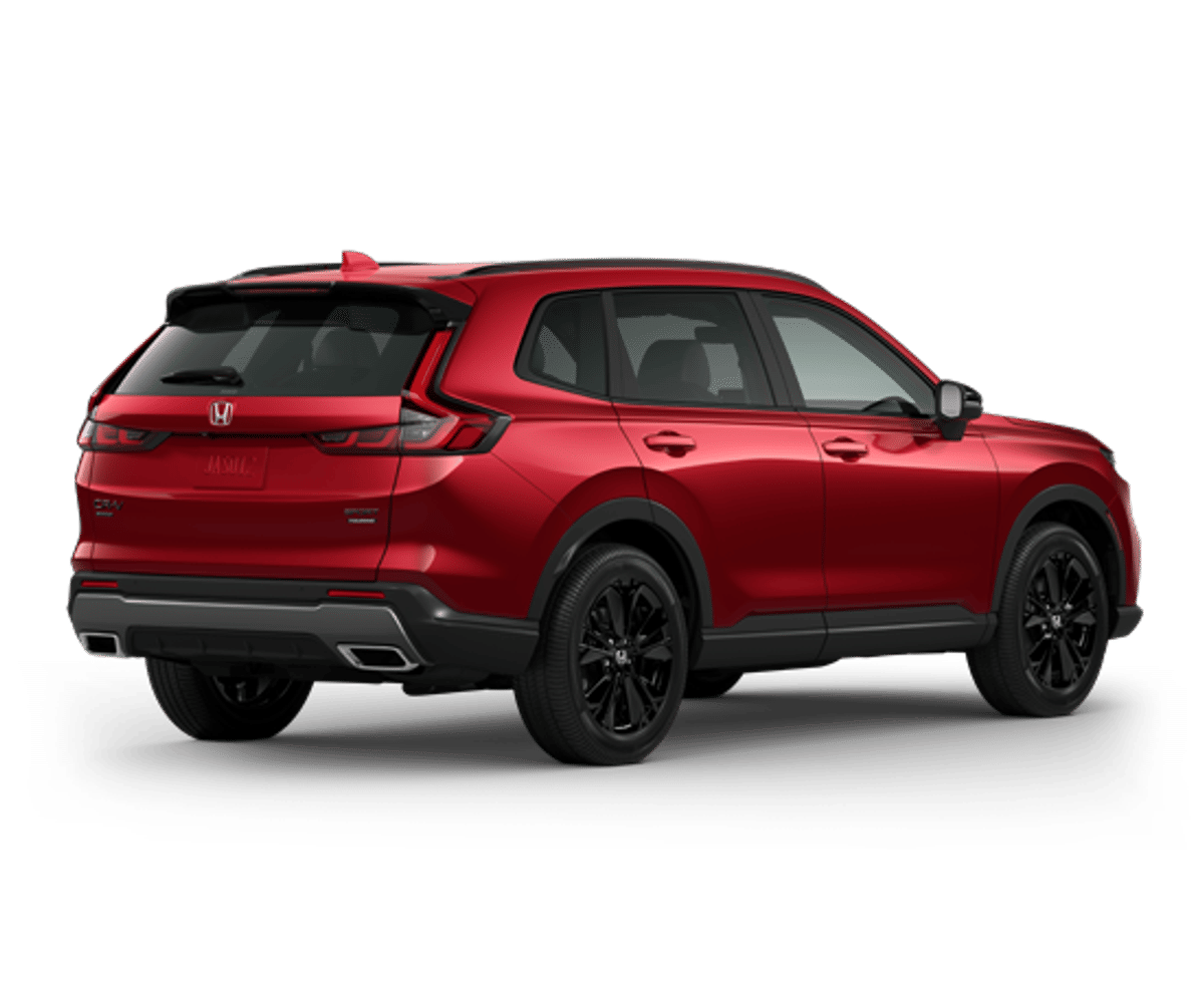 2026 Honda CR-V
