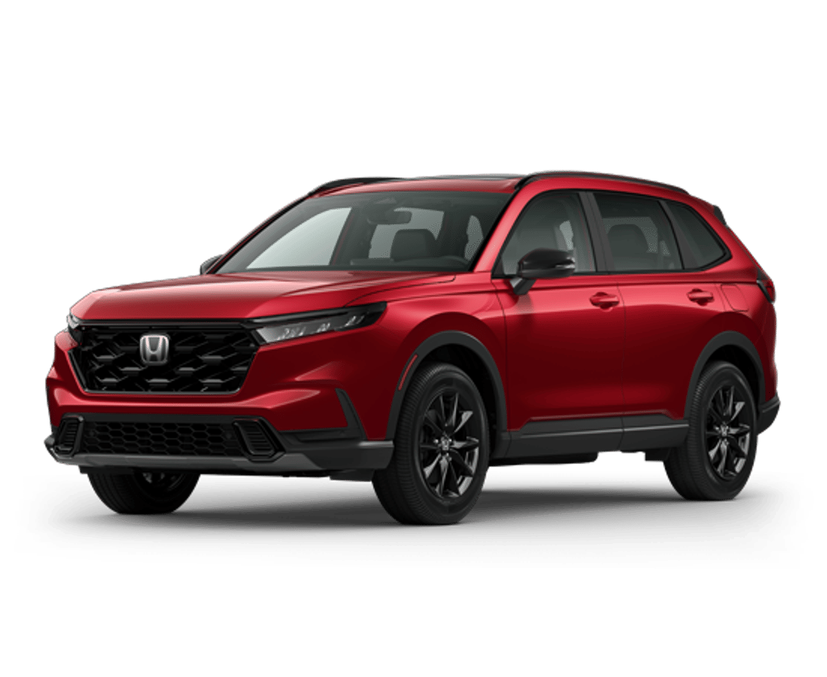 2026 Honda CR-V