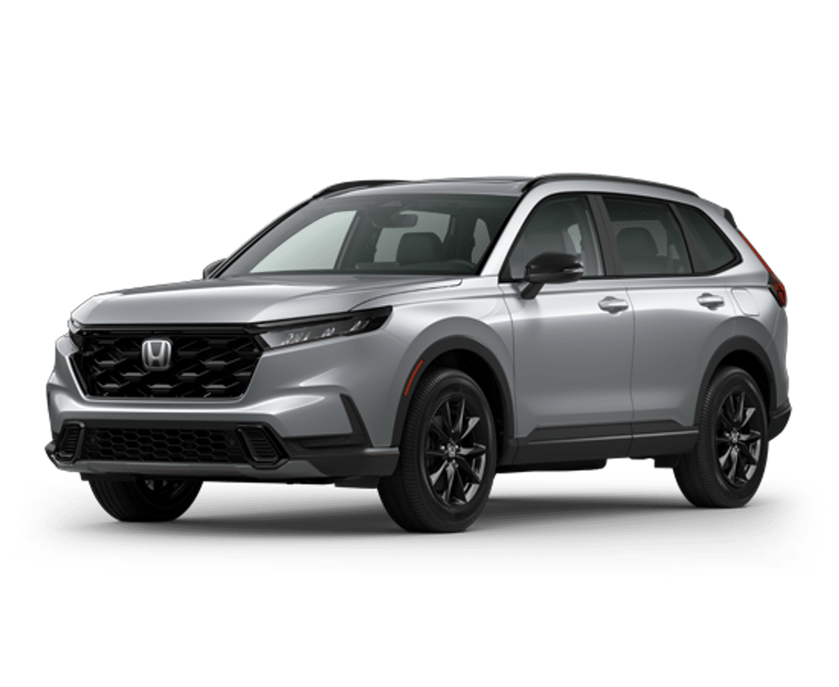2026 Honda CR-V