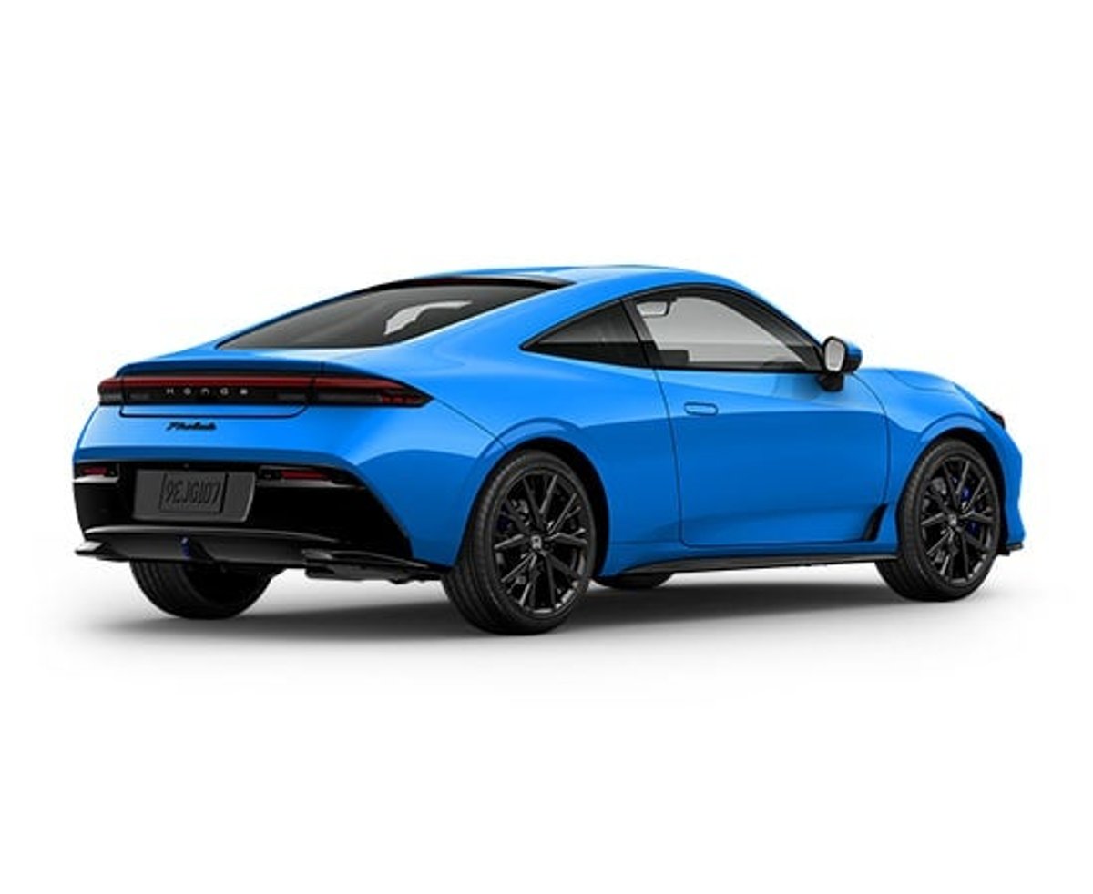 2026 Honda Prelude