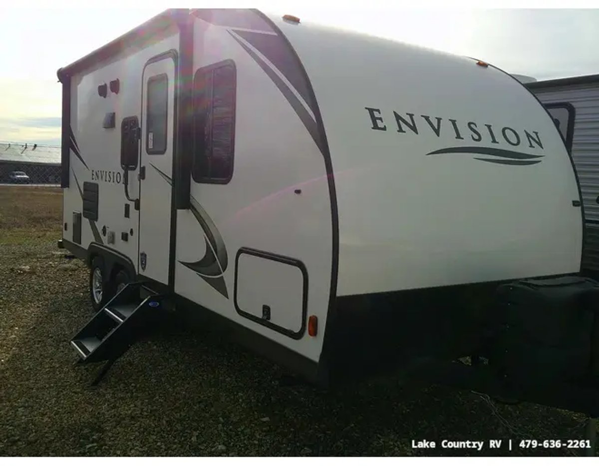2023 Gulf Stream Envision SVT Series