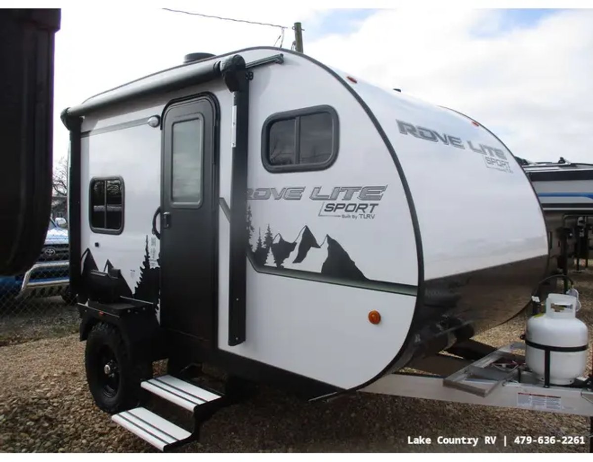 2026 Travel Lite Rove Lite Sport