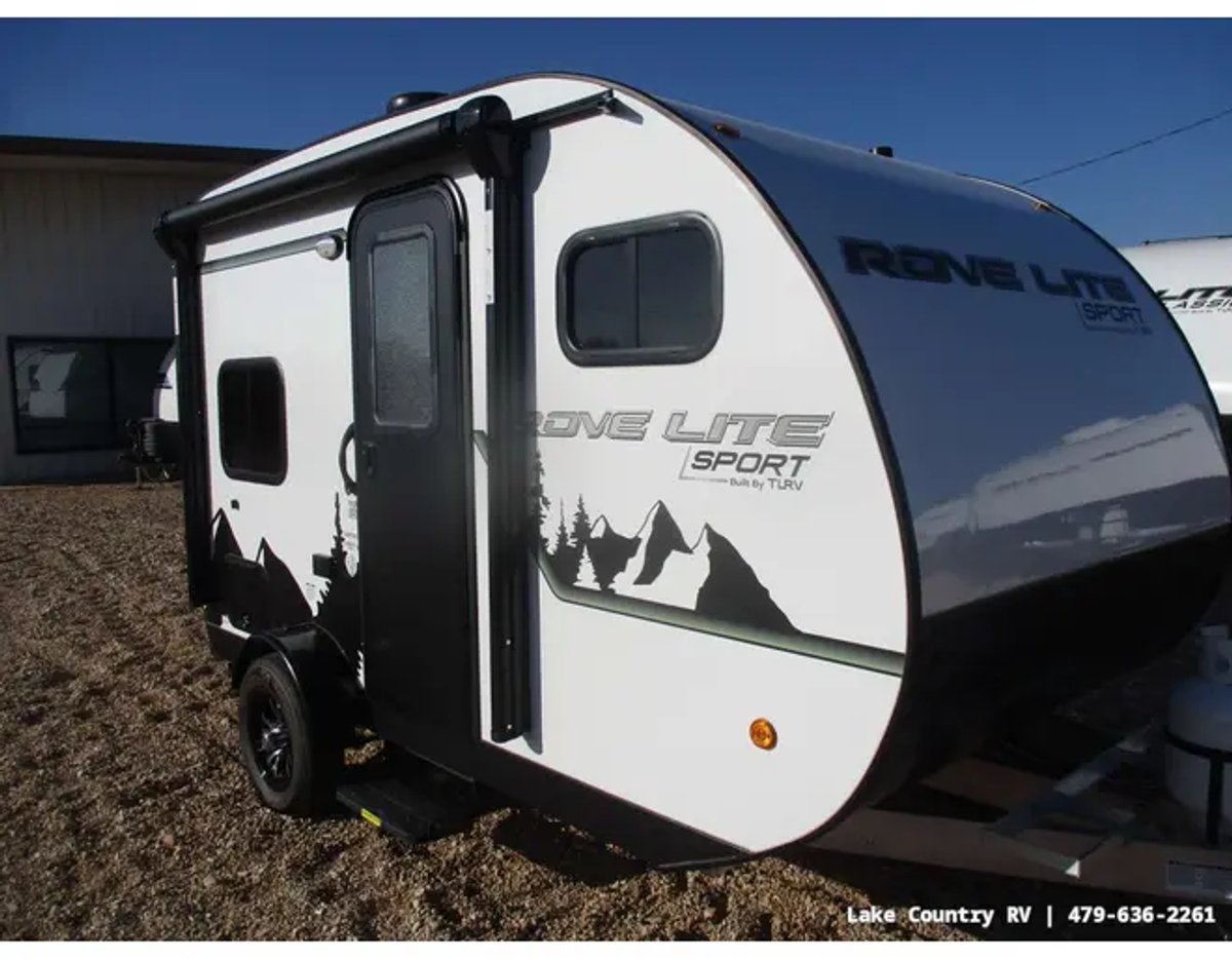 2026 Travel Lite Rove Lite Sport