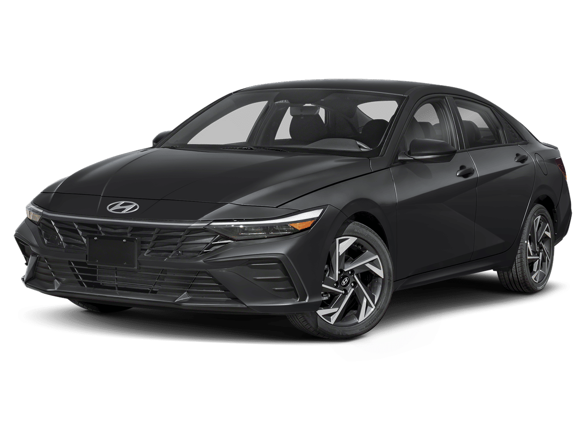 2026 Hyundai Elantra