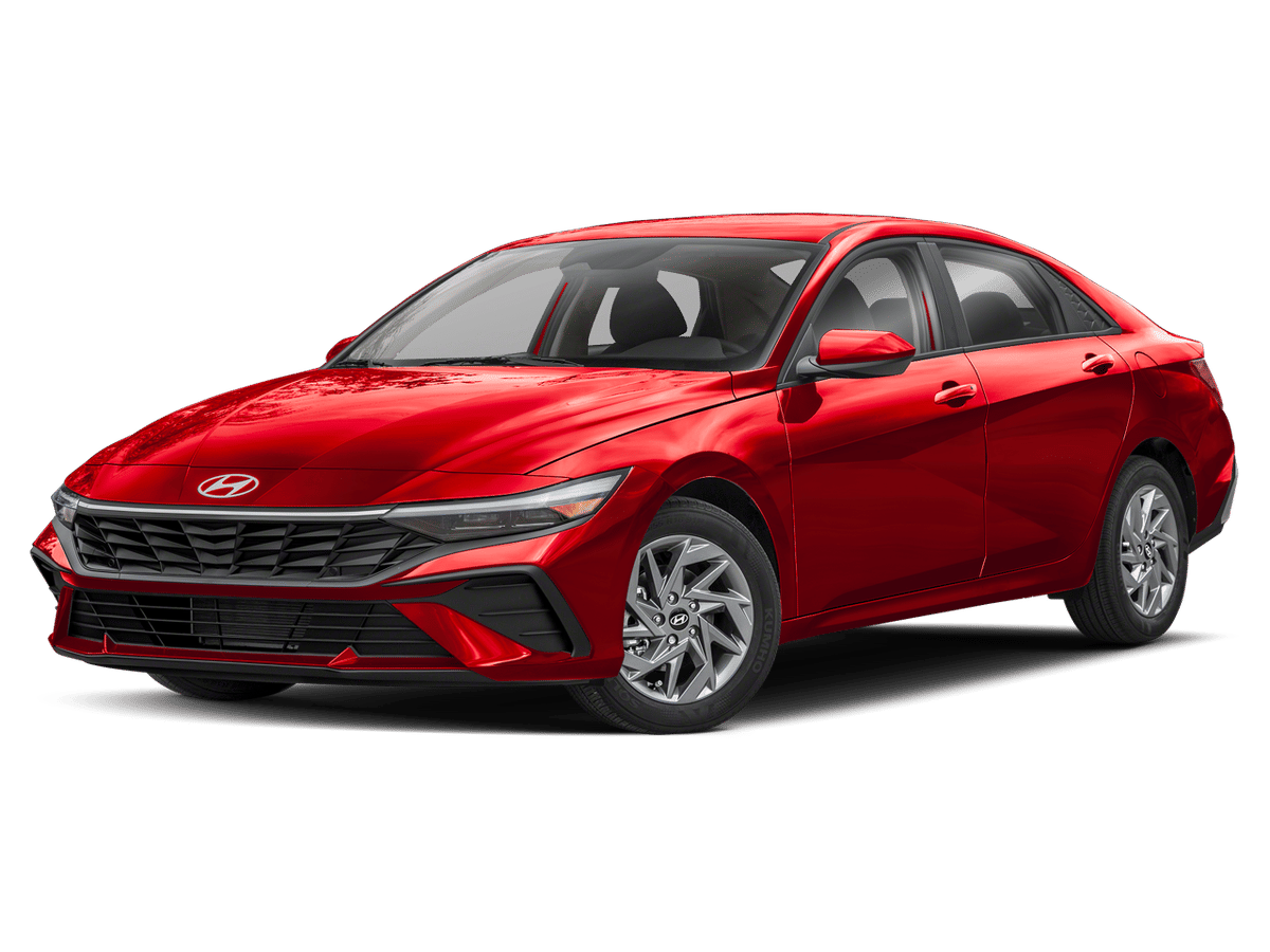 2026 Hyundai Elantra