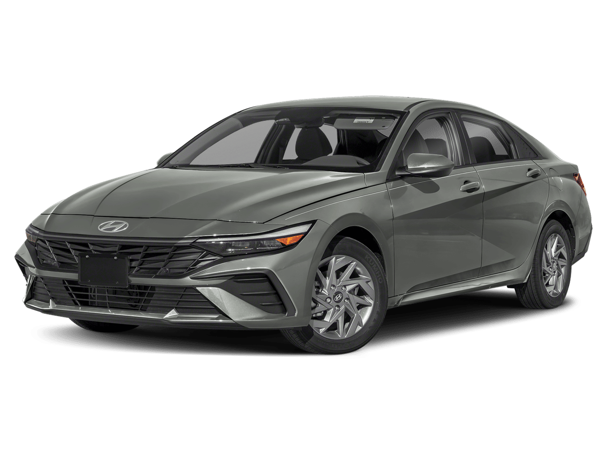 2026 Hyundai Elantra Hybrid