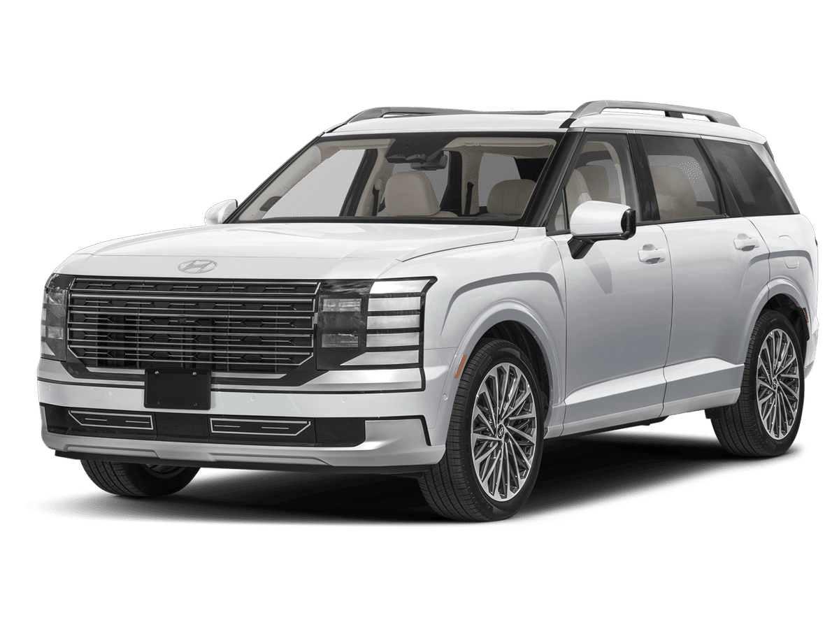 2026 Hyundai Palisade