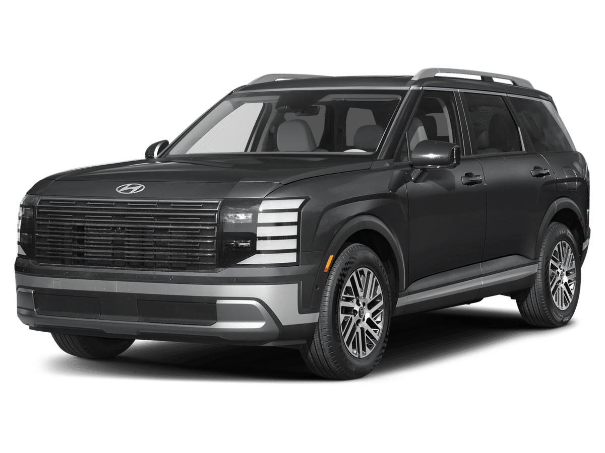 2026 Hyundai Palisade