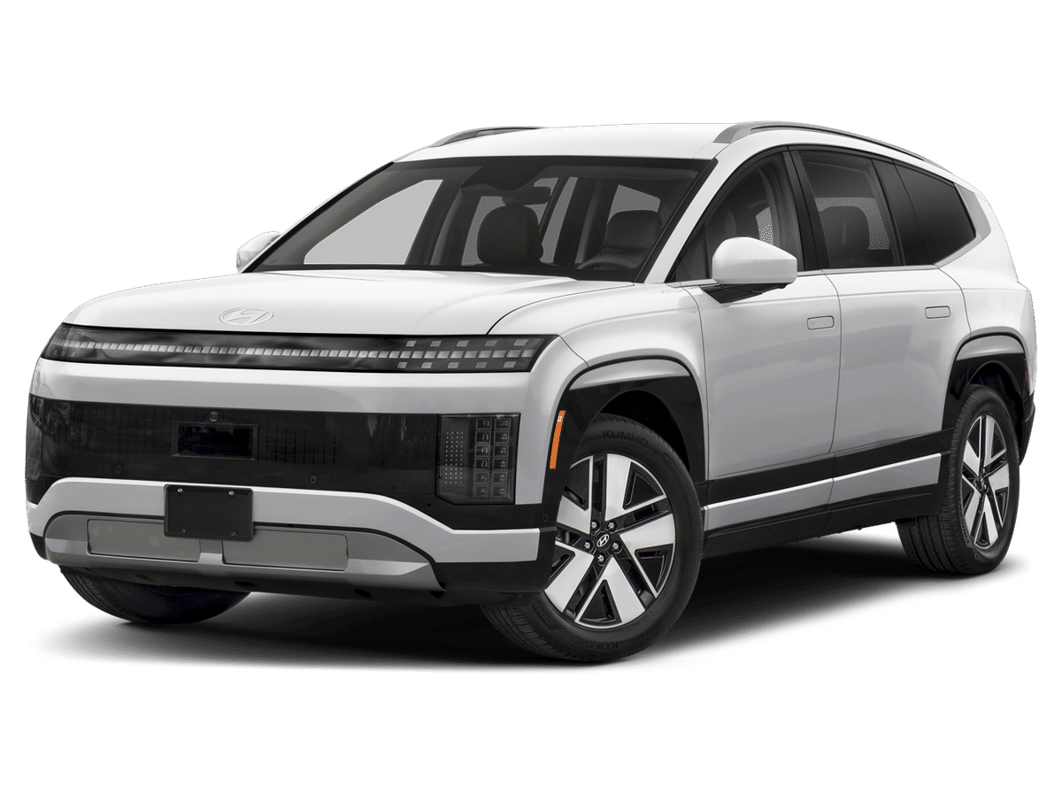 2026 Hyundai IONIQ 9