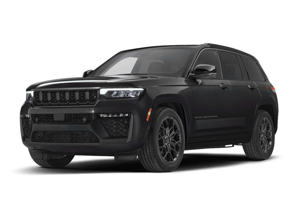 2026 Jeep Grand Cherokee
