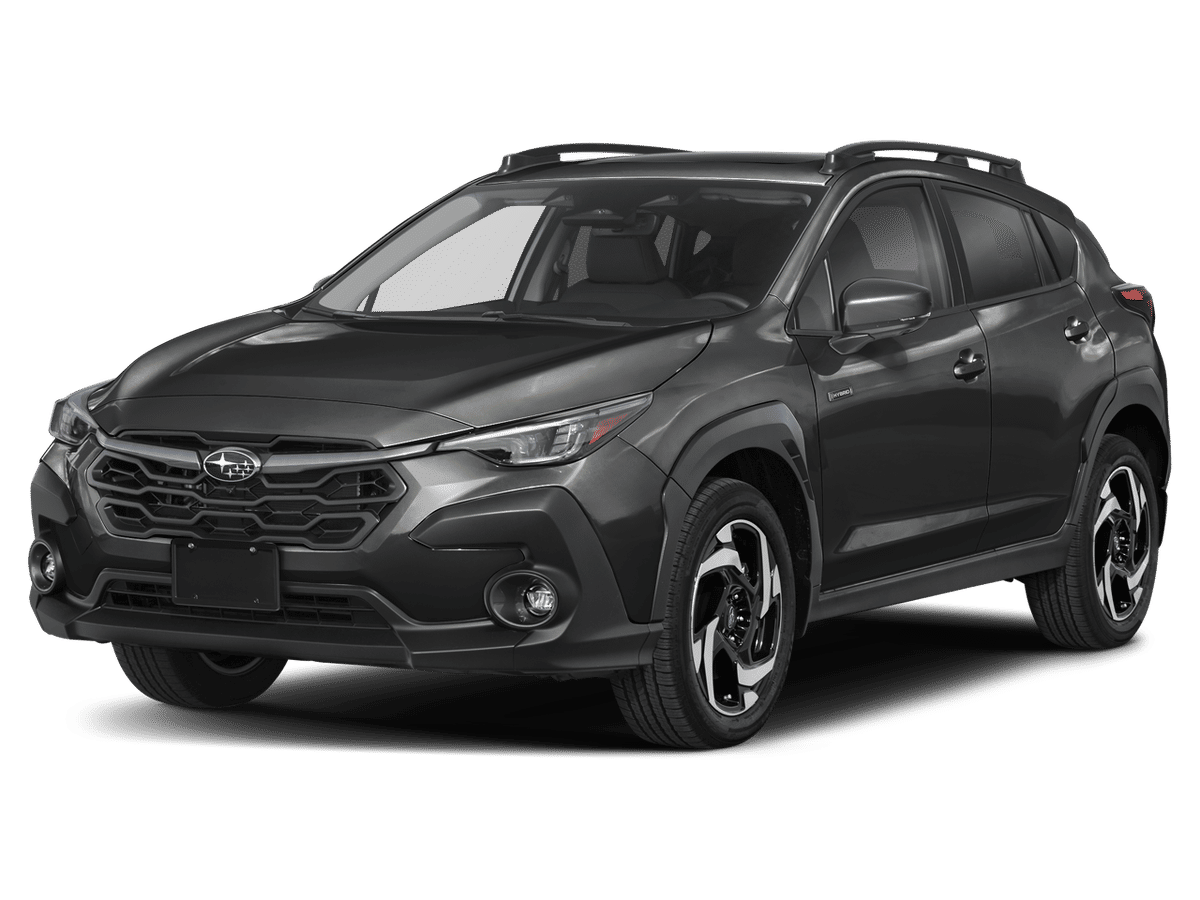 2026 Subaru Crosstrek Hybrid