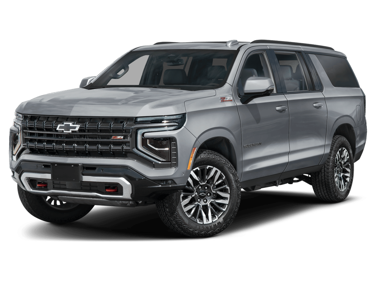 2025 Chevrolet Suburban