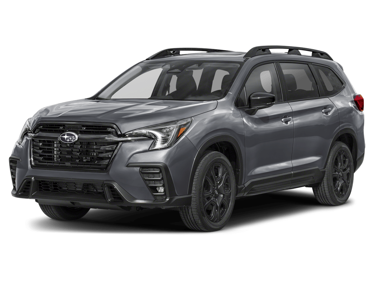 2026 Subaru Ascent